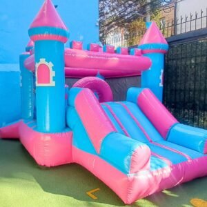 Inflable de princesas