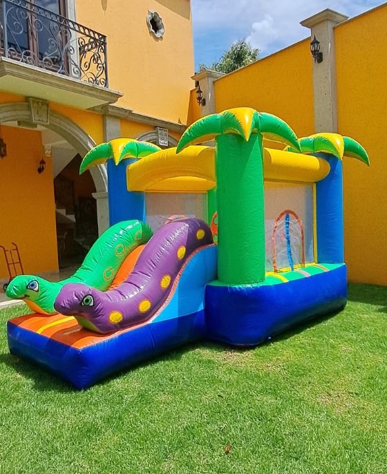Inflables en renta