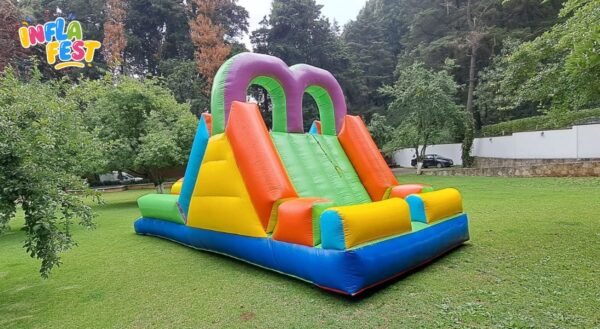 renta de tobogan inflable