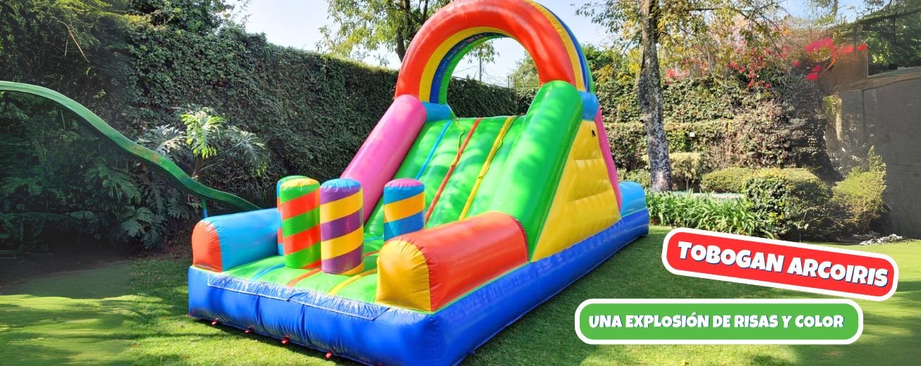 renta-de-tobogan-inflable-en-ciudad-de-mexico renta de tobogan inflable
