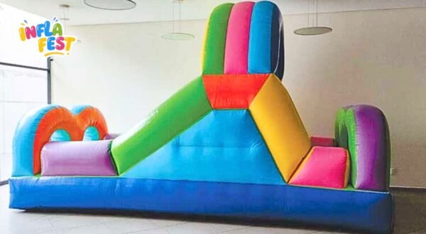 Renta de tobogan inflable