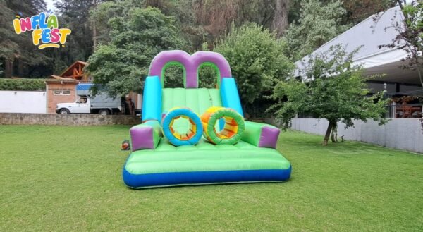 renta de tobogan inflable
