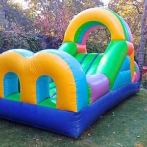 Renta de tobogan inflable