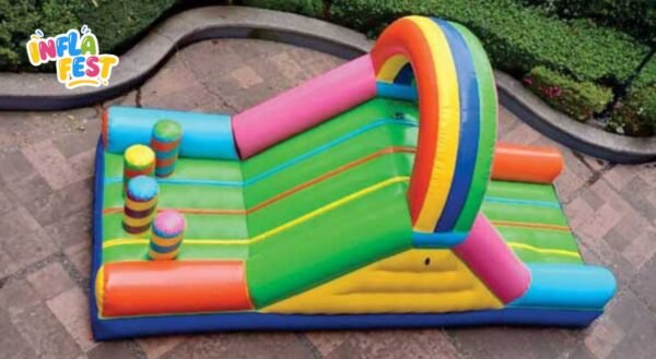 renta de tobogan inflable
