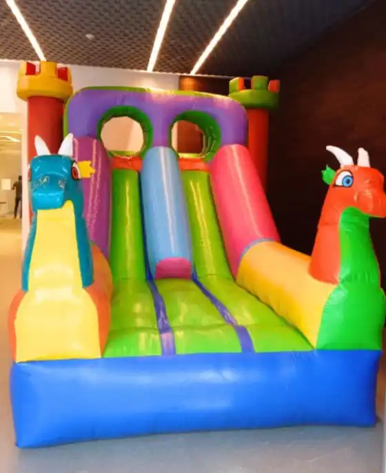 Inflables grandes para niños