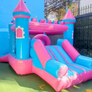 Inflable de princesas