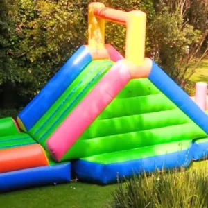 Renta de tobogan inflable