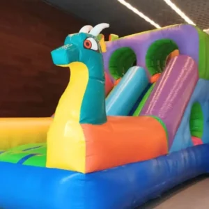Renta de castillo inflable