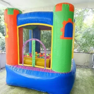 renta de inflables chicos