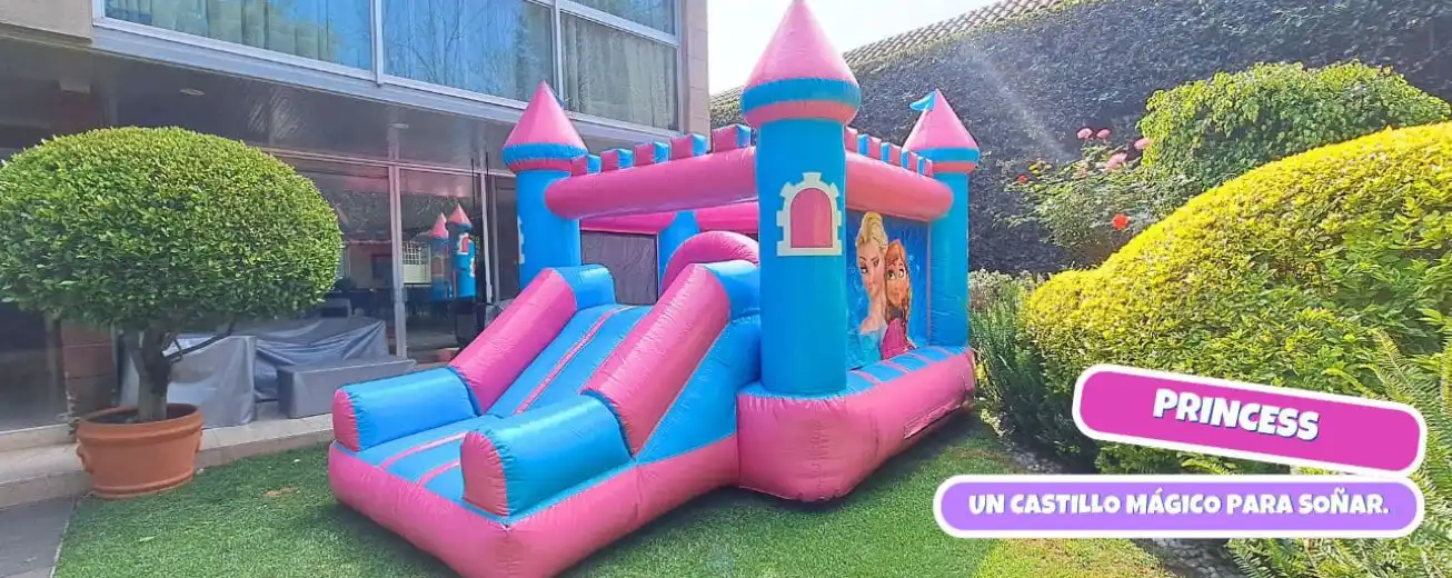 Castillo de princesas