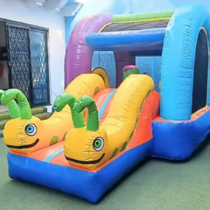 inflables interactivo