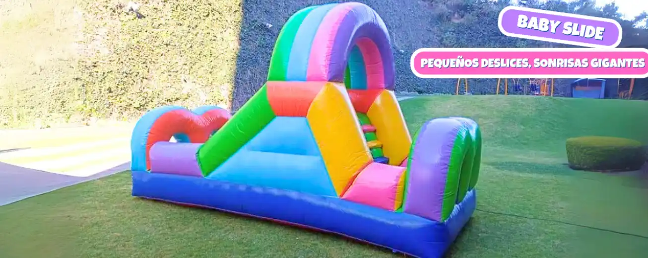 Baby slide