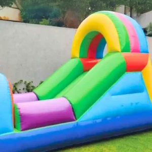 Mini tobogan para niños