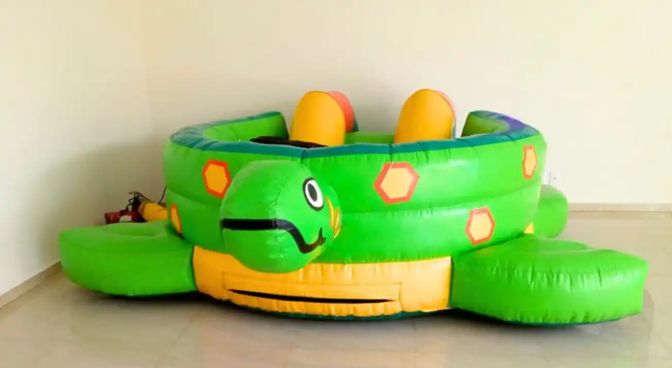 Inflables para bebes