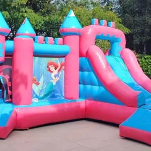 inflables para niñas