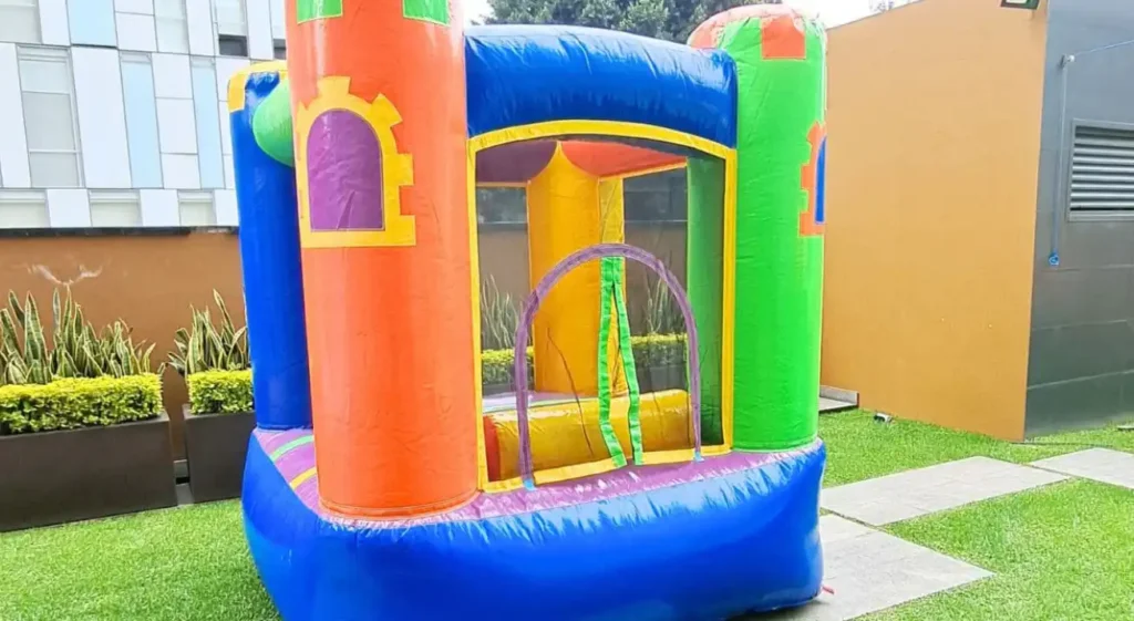 inflables para bebes