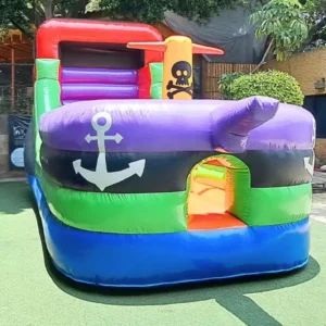 inflable interactivo
