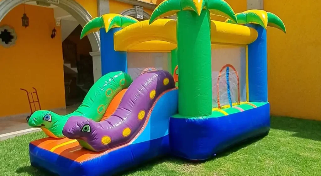 renta de inflables