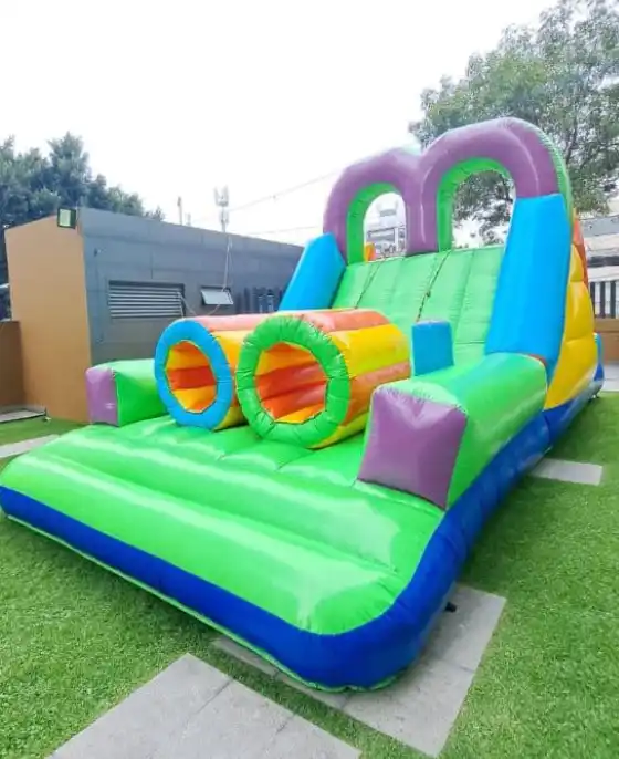 renta-de-inflables-para-niños Renta de toboganes inflables