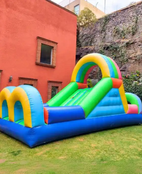 Super tobogan en renta