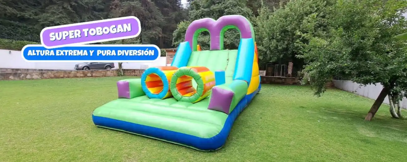 Super tobogan 