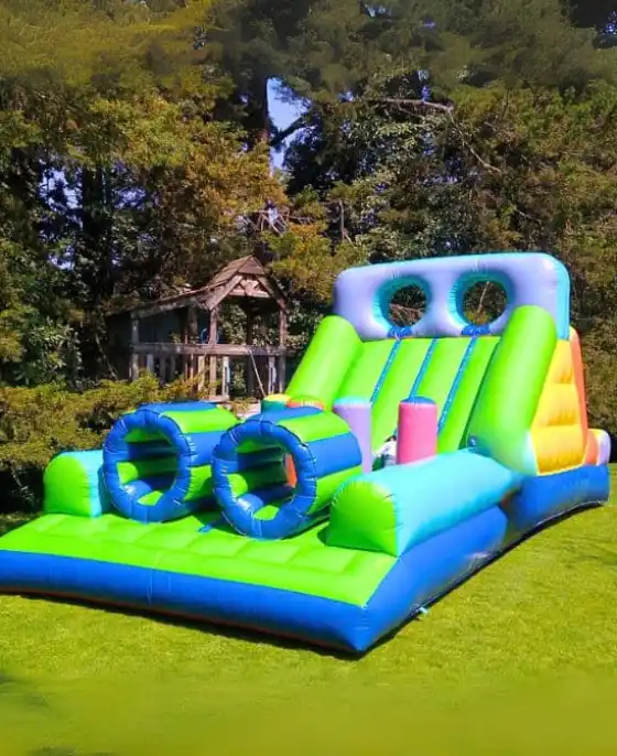 renta de super tobogan