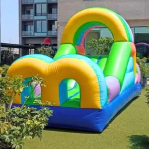 Renta de tobogaan inflable