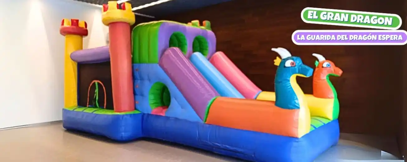 Super castillo del dragon