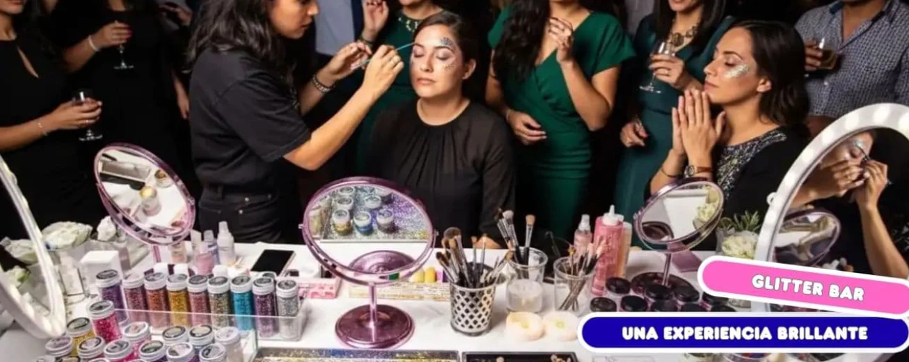Glitter Bar