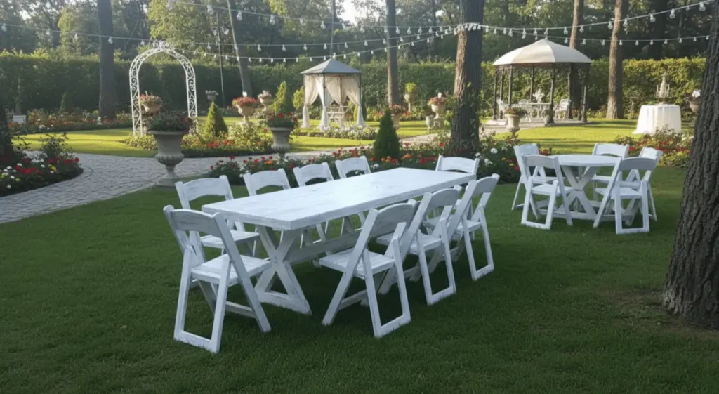 mesas infantiles elegantes