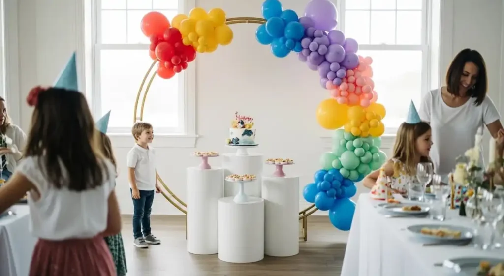 back de globos